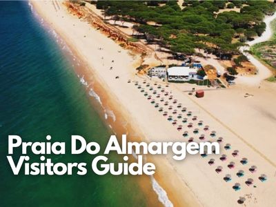 Praia Do Almargem Visitors Guide