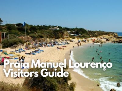 Praia Manuel Lourenço Visitors Guide