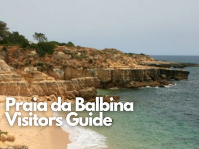 Praia da Balbina Visitors Guide