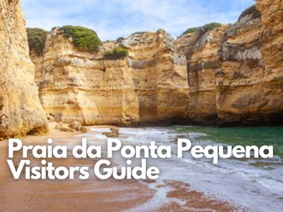 Praia da Ponta Pequena Visitors Guide