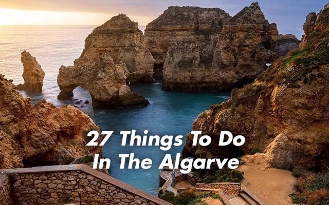 Things To Do In Algarve