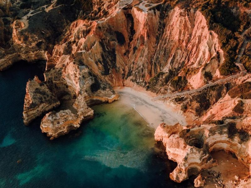 Algarve Best Beaches: A Comprehensive Guide