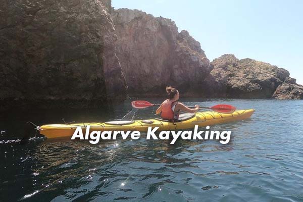 Algarve Kayaking