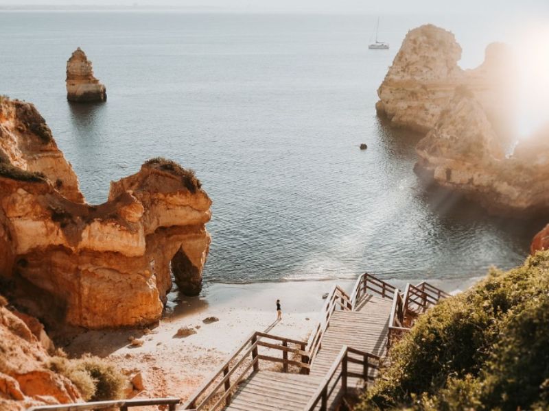 Best Places in the Algarve