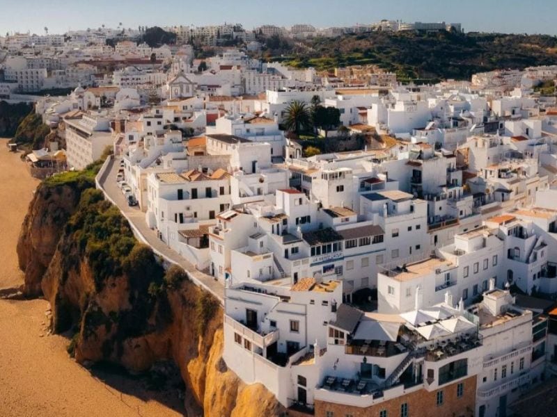 Cultural Places In Algarve