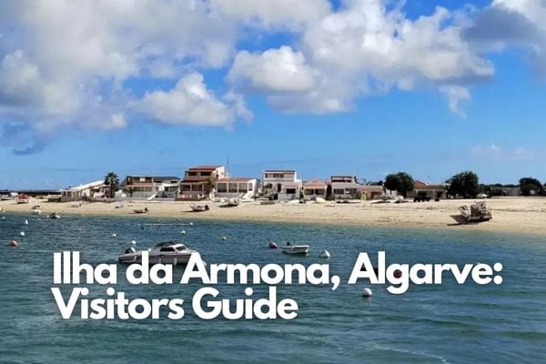 Ilha da Armona, Algarve Visitors Guide