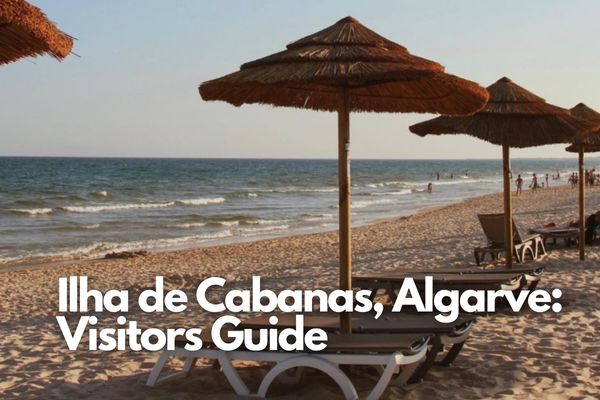 Ilha de Cabanas, Algarve Visitors Guide