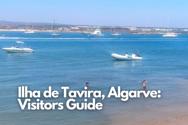 Ilha de Tavira, Algarve Visitors Guide