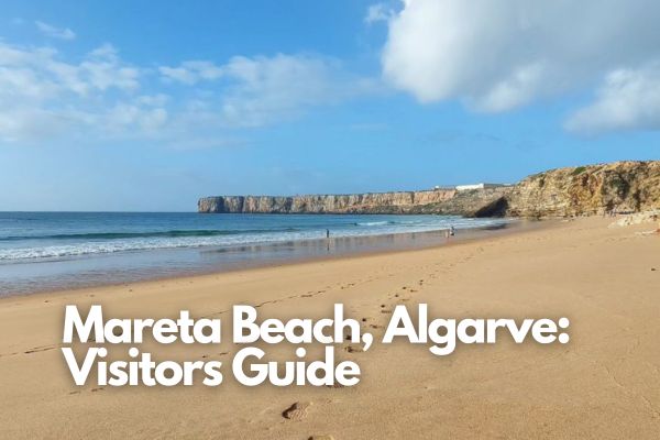 Mareta Beach, Algarve Visitors Guide