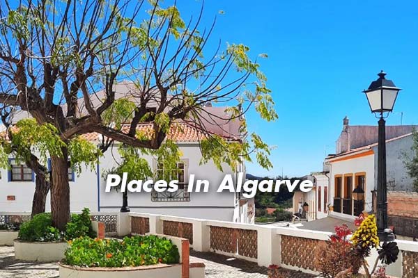 Places In Algarve