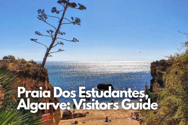 Praia Dos Estudantes, Algarve Visitors Guide