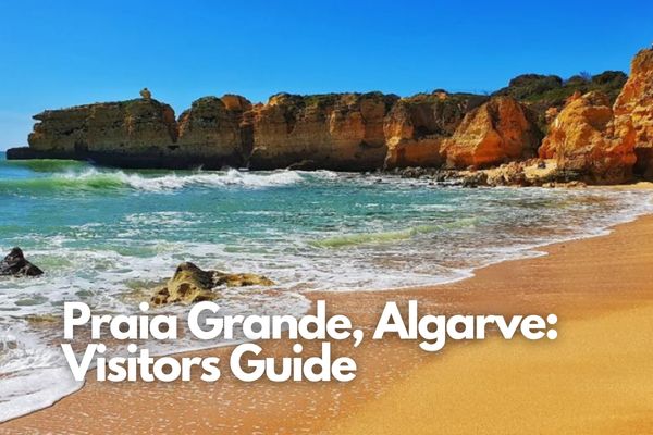 Praia Grande, Algarve Visitors Guide