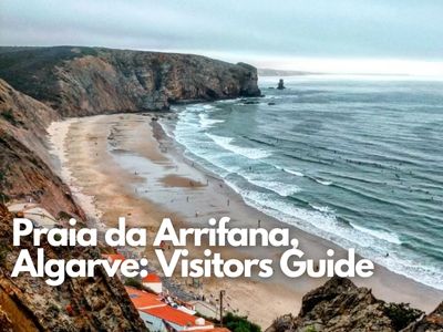 Praia da Arrifana, Algarve Visitors Guide