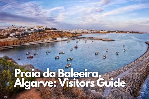 Praia da Baleeira, Algarve Visitors Guide