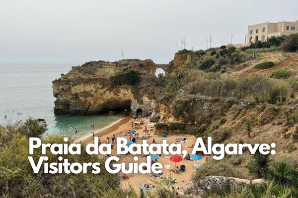 Praia da Batata, Algarve Visitors Guide