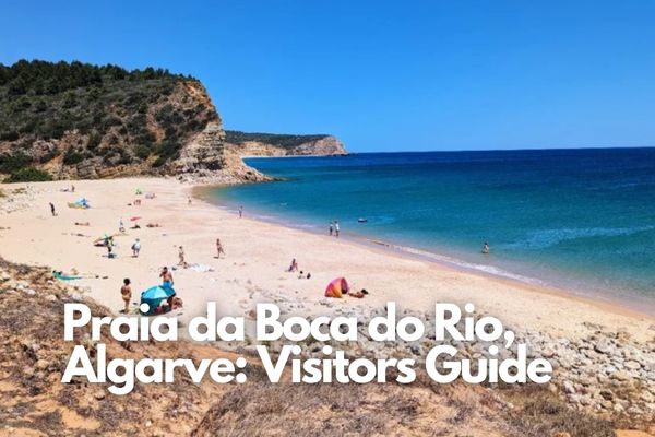 Praia da Boca do Rio, Algarve Visitors Guide
