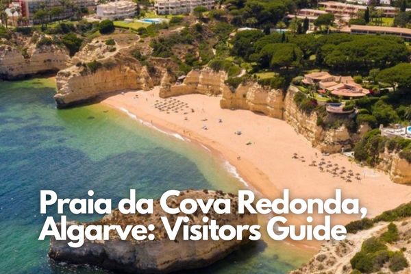 Praia da Cova Redonda, Algarve Visitors Guide