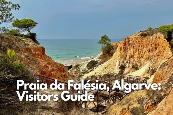 Praia da Falésia, Algarve Visitors Guide