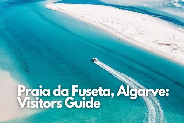 Praia da Fuseta, Algarve Visitors Guide