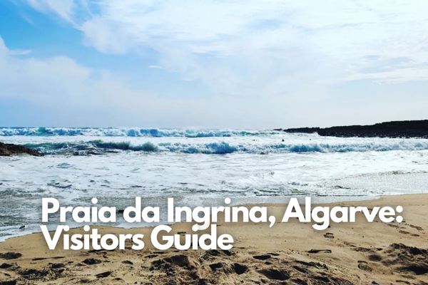Praia da Ingrina, Algarve Visitors Guide (1)