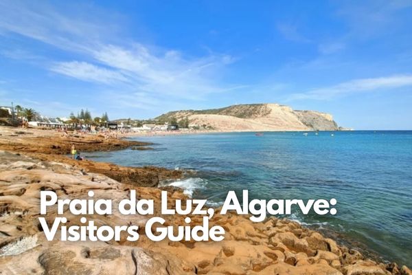 Praia da Luz, Algarve Visitors Guide