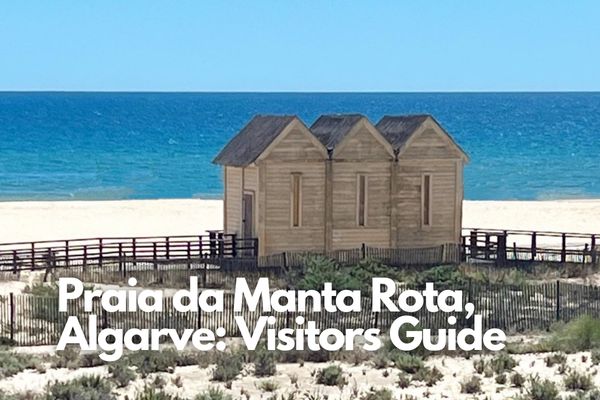 Praia da Manta Rota, Algarve Visitors Guide