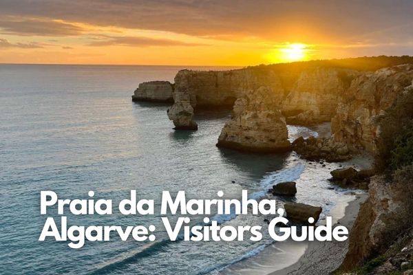 Praia da Marinha, Algarve Visitors Guide