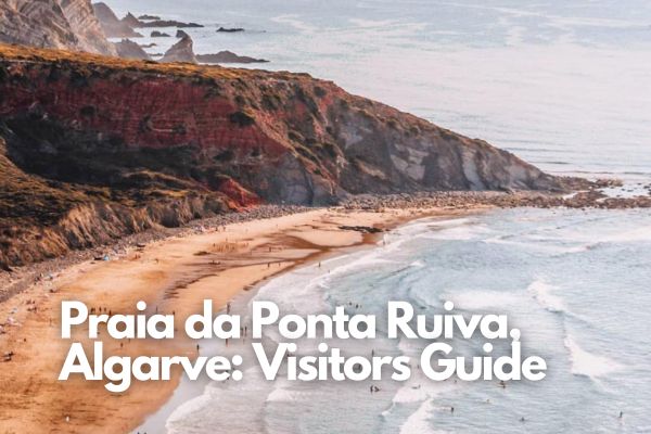 Praia da Ponta Ruiva, Algarve Visitors Guide