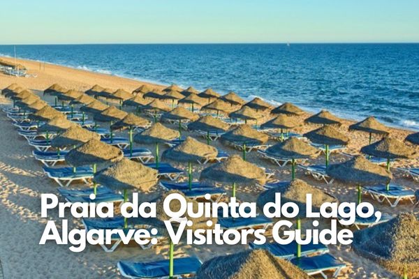 Praia da Quinta do Lago, Algarve Visitors Guide