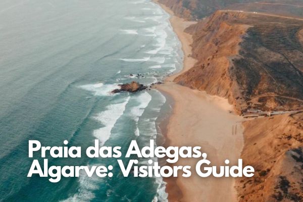 Praia das Adegas, Algarve Visitors Guide