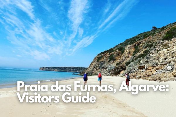 Praia das Furnas, Algarve Visitors Guide
