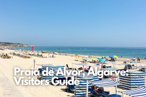 Praia de Alvor, Algarve Visitors Guide