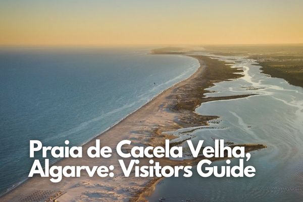 Praia de Cacela Velha, Algarve Visitors Guide