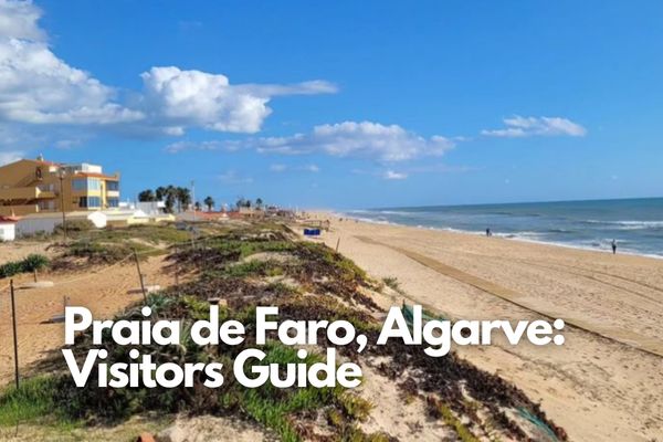 Praia de Faro, Algarve Visitors Guide
