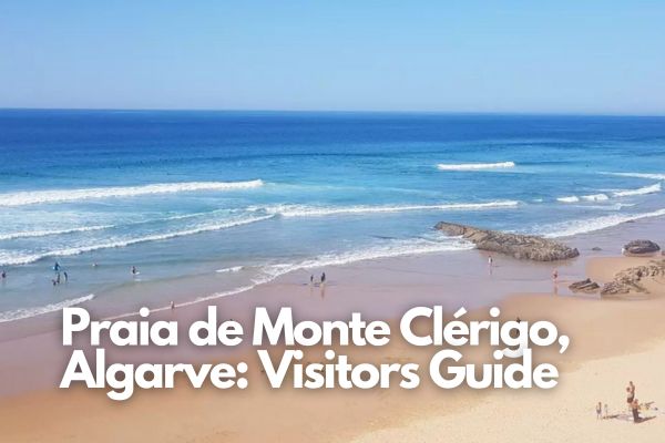 Praia de Monte Clérigo, Algarve Visitors Guide (1)