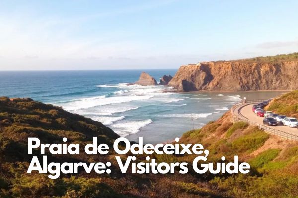 Praia de Odeceixe, Algarve Visitors Guide
