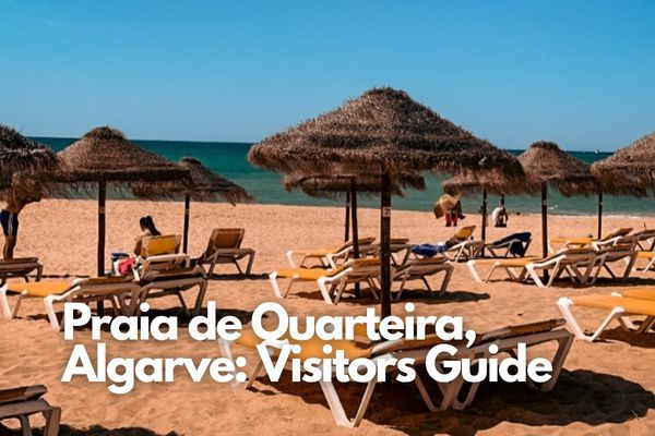 Praia de Quarteira, Algarve Visitors Guide
