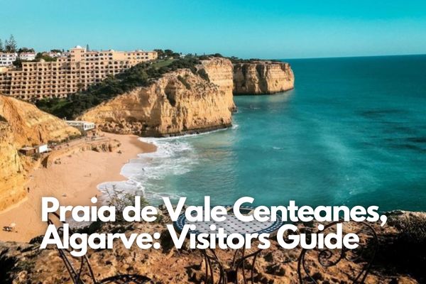 Praia de Vale Centeanes, Algarve Visitors Guide