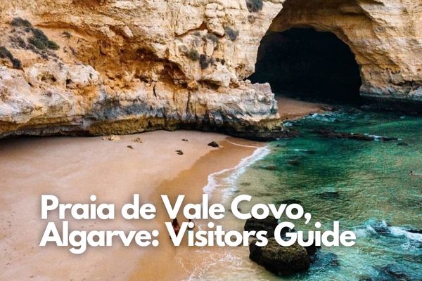 Praia de Vale Covo, Algarve Visitors Guide