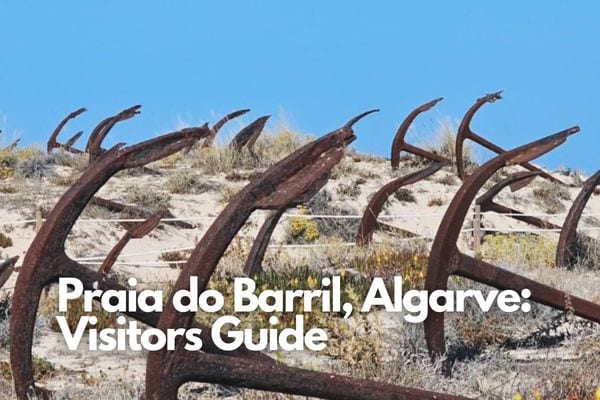 Praia do Barril, Algarve Visitors Guide