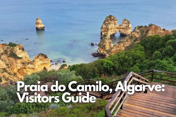 Praia do Camilo, Algarve Visitors Guide