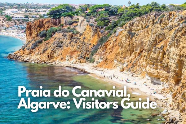 Praia do Canavial, Algarve Visitors Guide