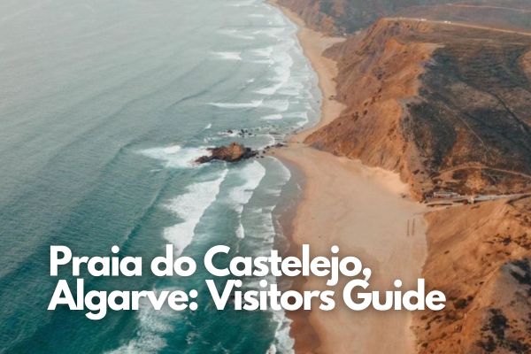 Praia do Castelejo, Algarve Visitors Guide