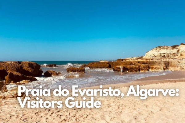 Praia do Evaristo, Algarve Visitors Guide