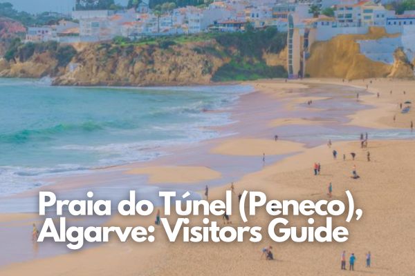 Praia do Túnel (Peneco), Algarve Visitors Guide