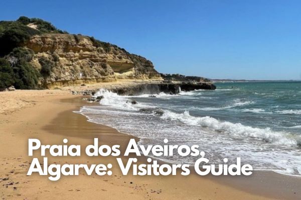 Praia dos Aveiros, Algarve Visitors Guide
