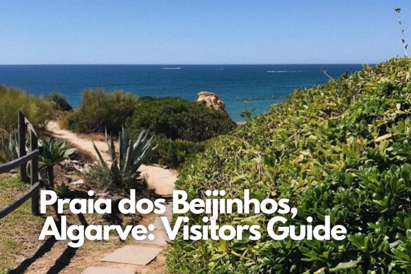 Praia dos Beijinhos, Algarve Visitors Guide