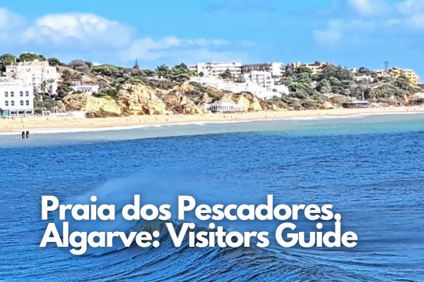 Praia dos Pescadores, Algarve Visitors Guide