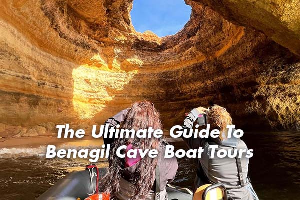 The Ultimate Guide To Benagil Cave Boat Tours