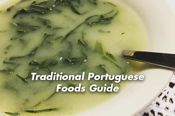 Traditional Portuguese Foods Guide